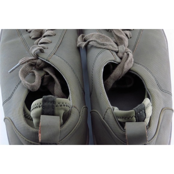 Goodfellow Fashion sneaker Green Synthetic‎ Men Shoes Size 10 M - Picture 5 of 7